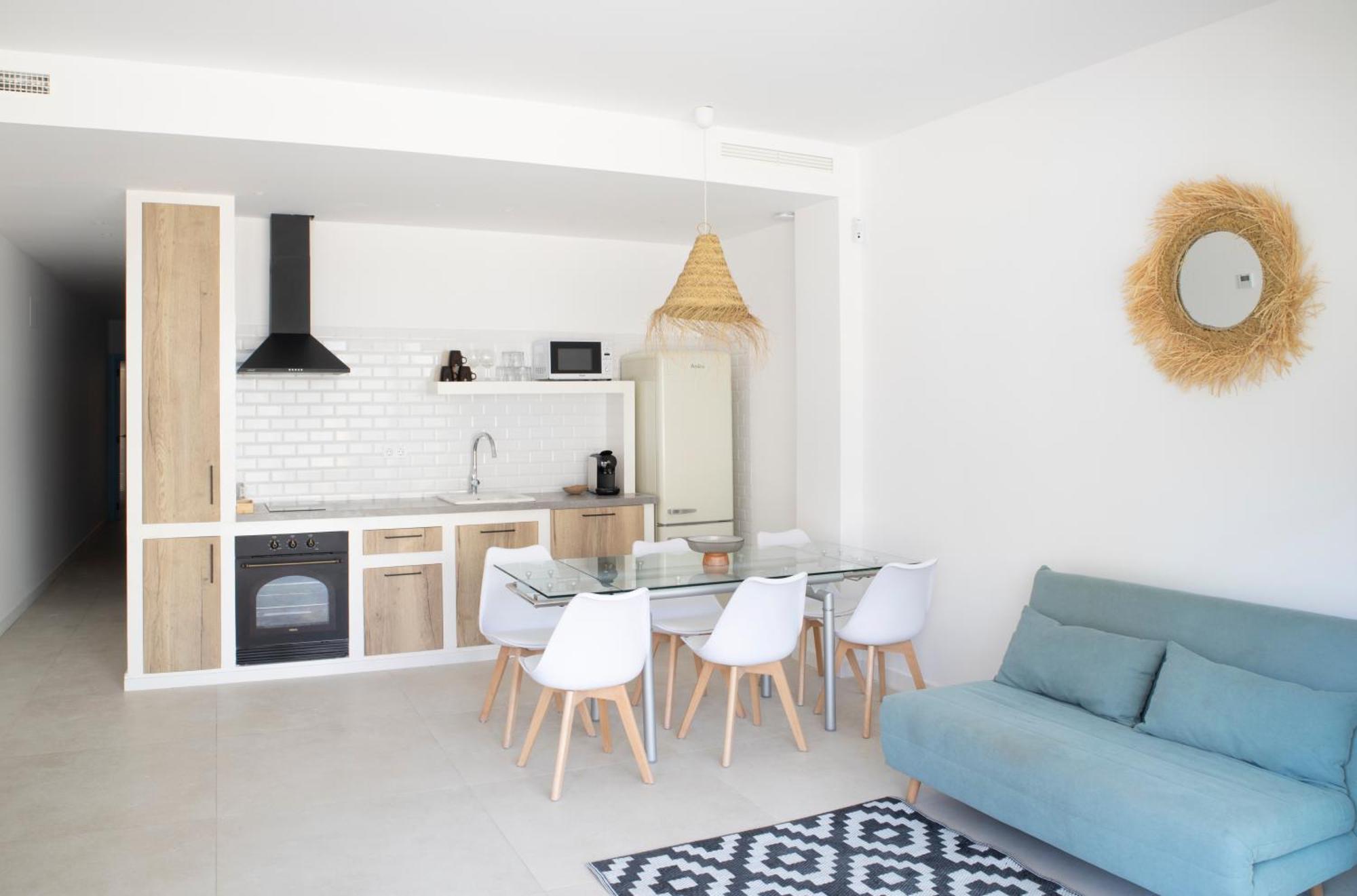 Nuevo Apartamento Planta Baja Bellreguard Eksteriør bilde