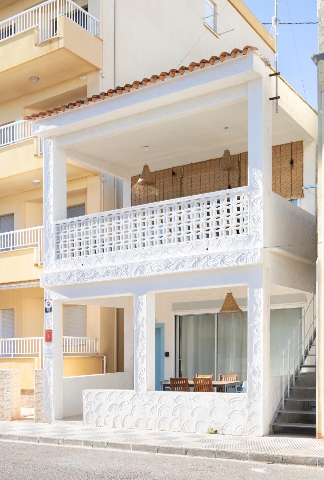 Nuevo Apartamento Planta Baja Bellreguard Eksteriør bilde